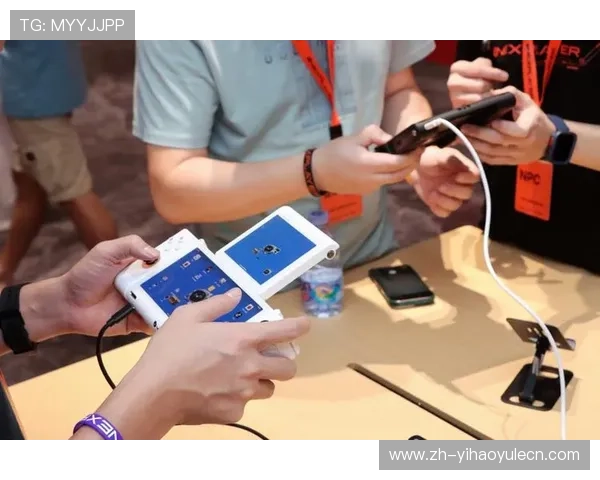 壹号游戏发布会全程回顾展示未来游戏市场的发展趋势